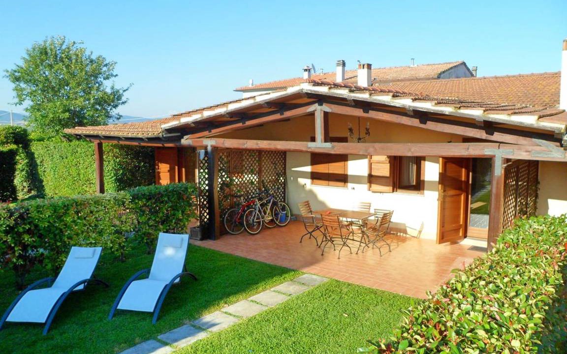 Bedrooms Terrace At Pescia Romana The Beach | Pescia Romana