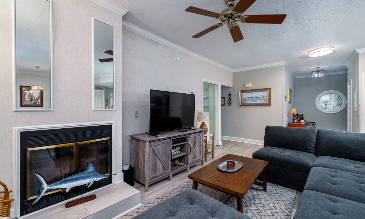Chateau | Seabrook Island