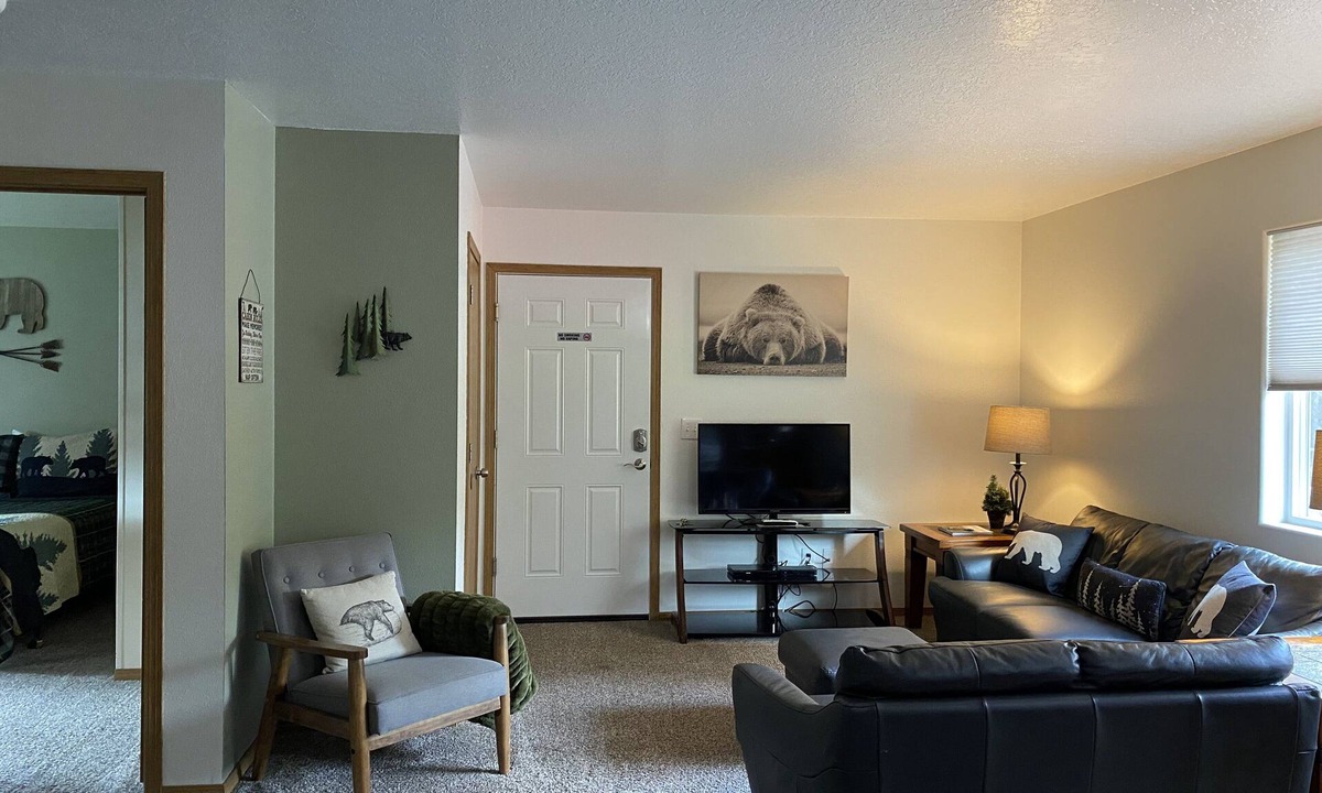 Lodge The River | Ridgeway