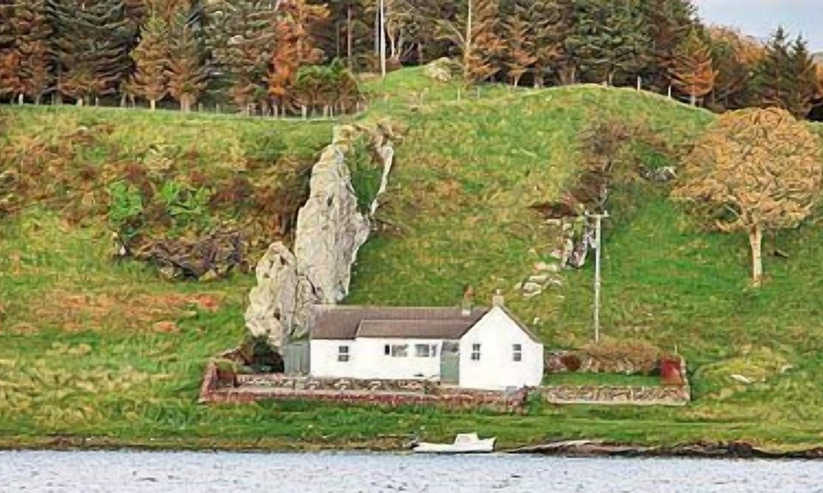 Accommodation Ardmaddy Castle Oban | Isle of Seil