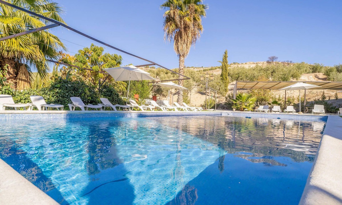 Accommodation | Baena