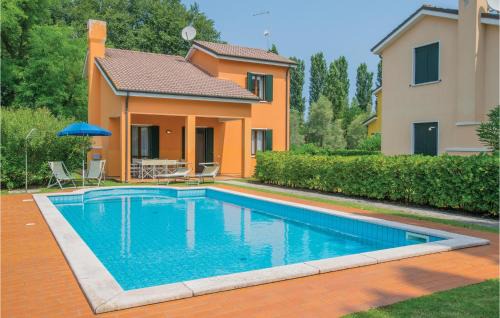 Holiday Rosolina Persons Bedrooms | Isola Albarella