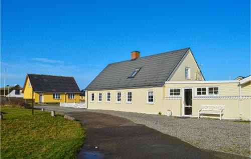 Ulfborg Bedrooms | Thorsminde