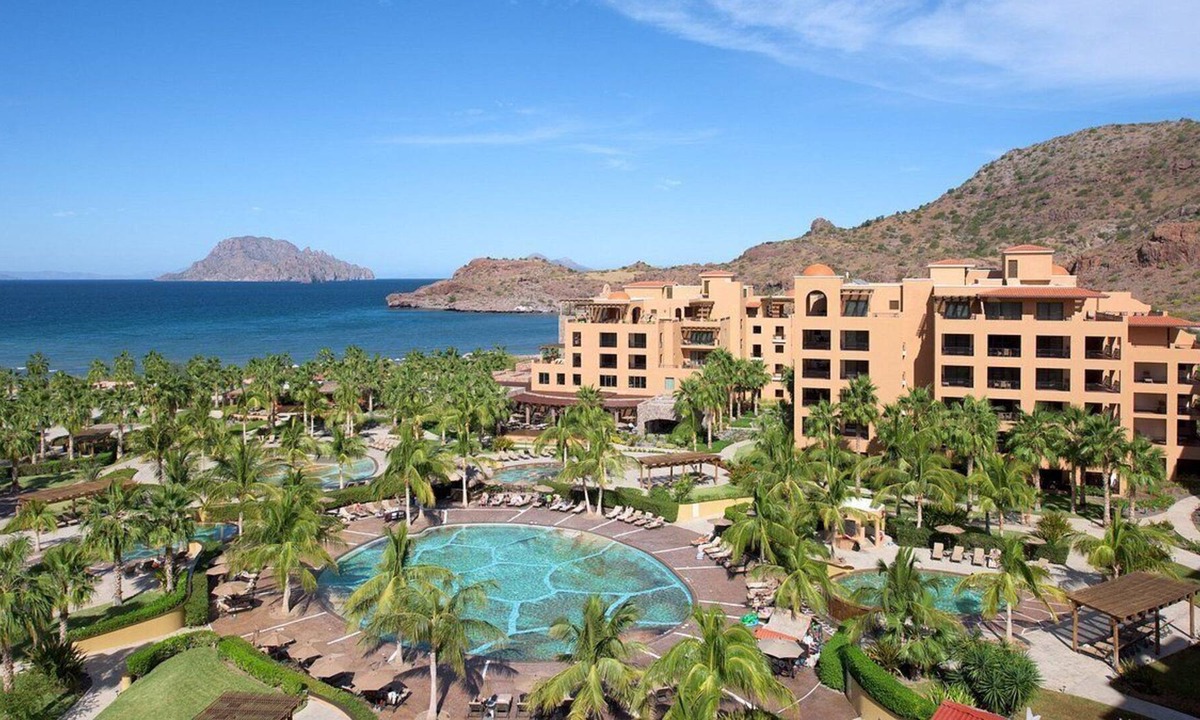 Villa Del Palmar Loreto | El Marasal