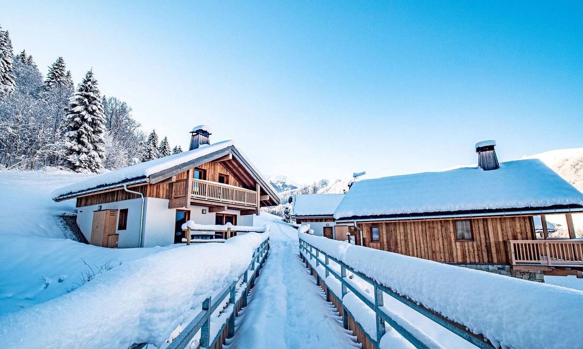 La Charmette Persons | Valmorel