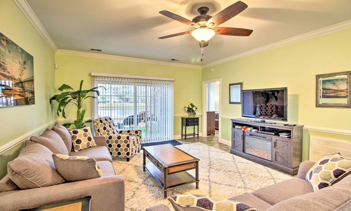 Patio Mi Beaches | Central Myrtle Beach