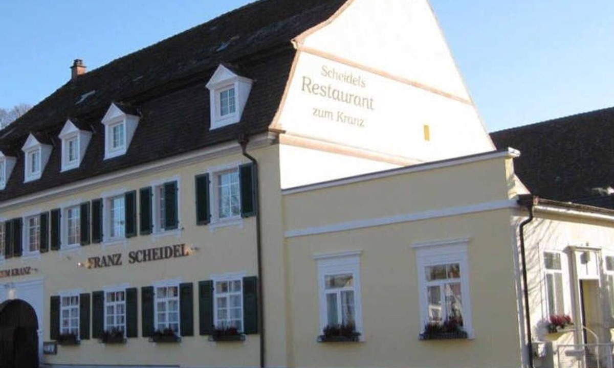 Toilet Shower Scheidels Restaurant Zum | Kenzingen