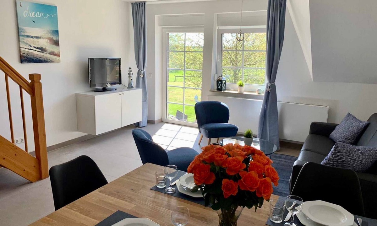 Complex Haus Mönchgut | Lancken-Granitz