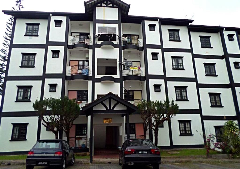Greenhill Resort | Tanah Rata