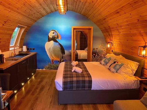 Sinclair Bay Lodges | Keiss