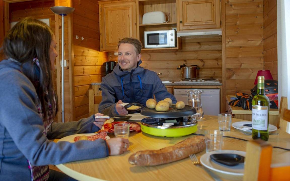 Chalets Les Marmottes | Saint-Jean-d'Arves