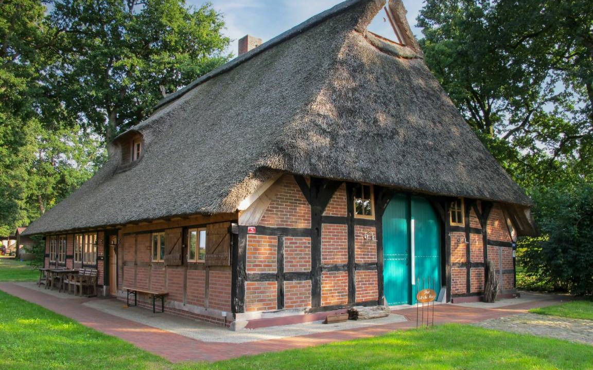 Dat Litsche Hus | Sandbostel