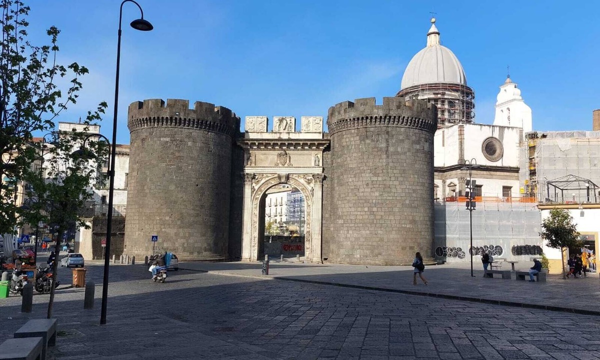 Napoli | Naples City Centre