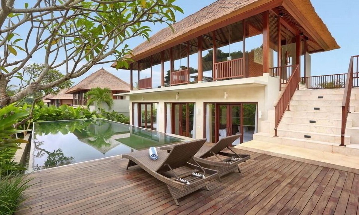 Khayangan Villa Ubud | Kemenuh