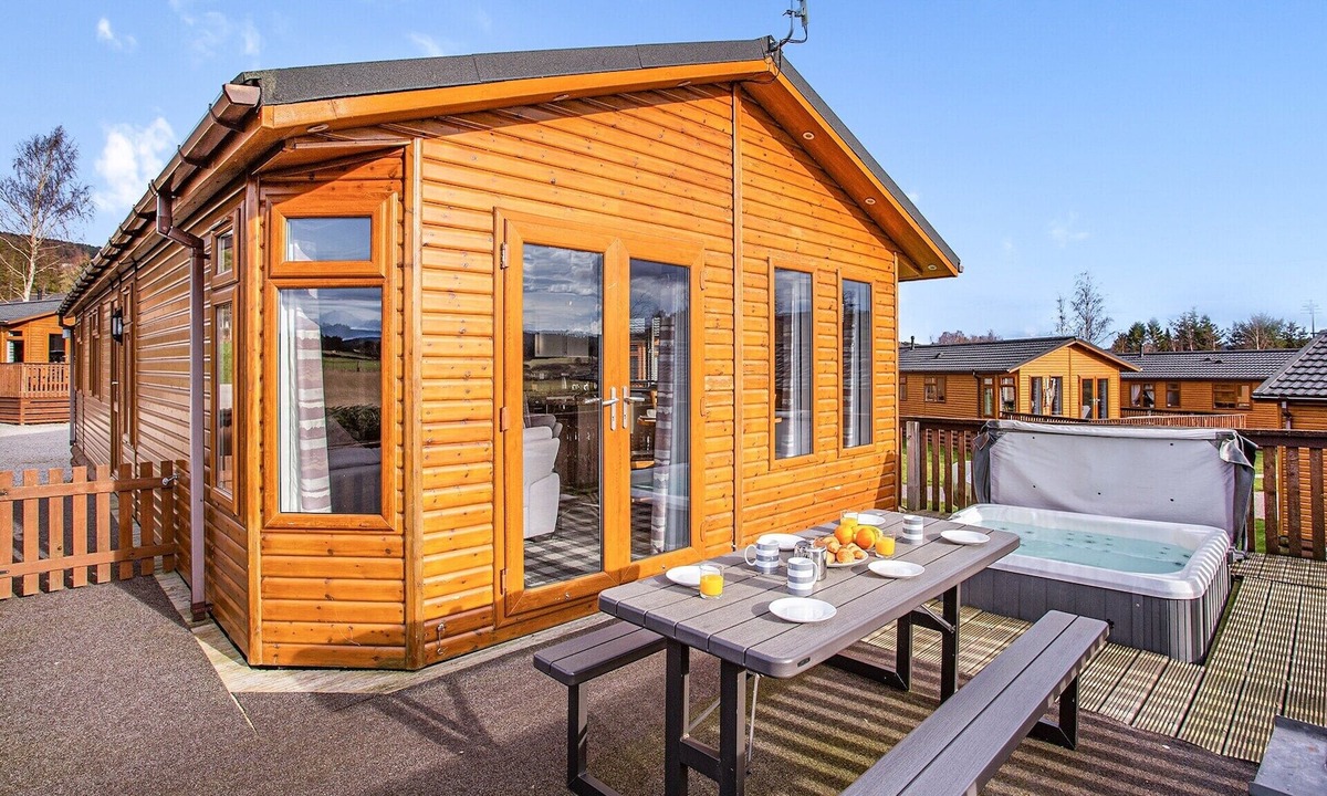 Accommodation Castlewood | Banchory