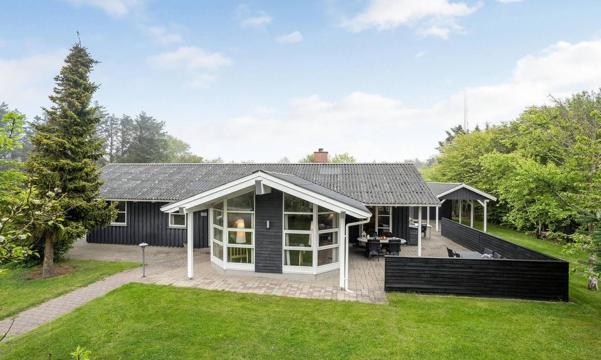 Sauna | Lonstrup