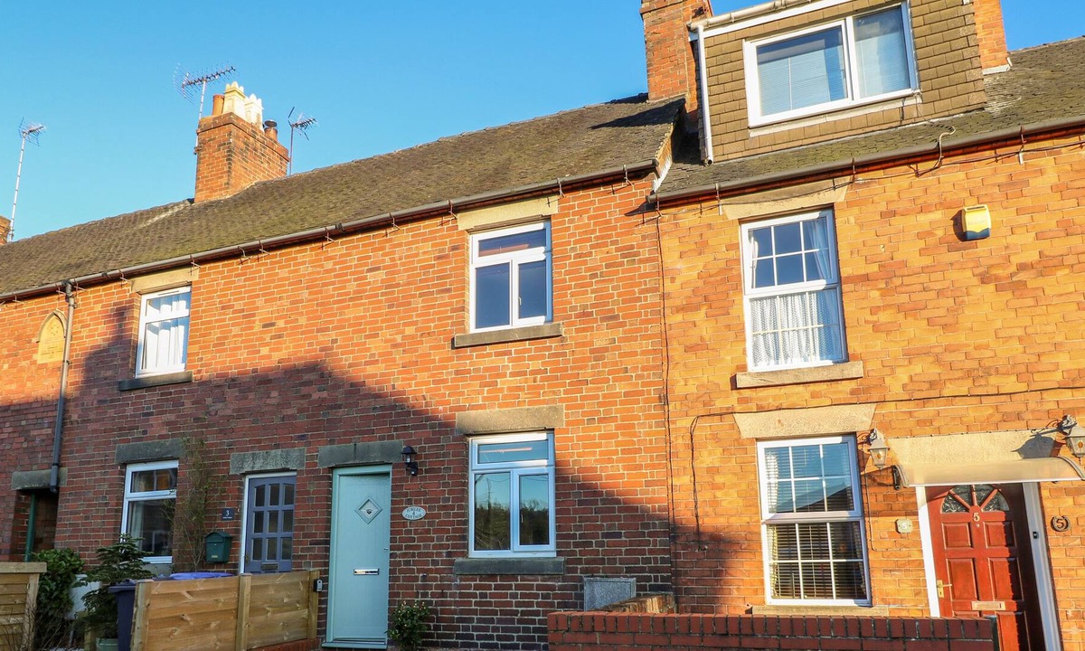 Jubilee Cottages | Ashbourne