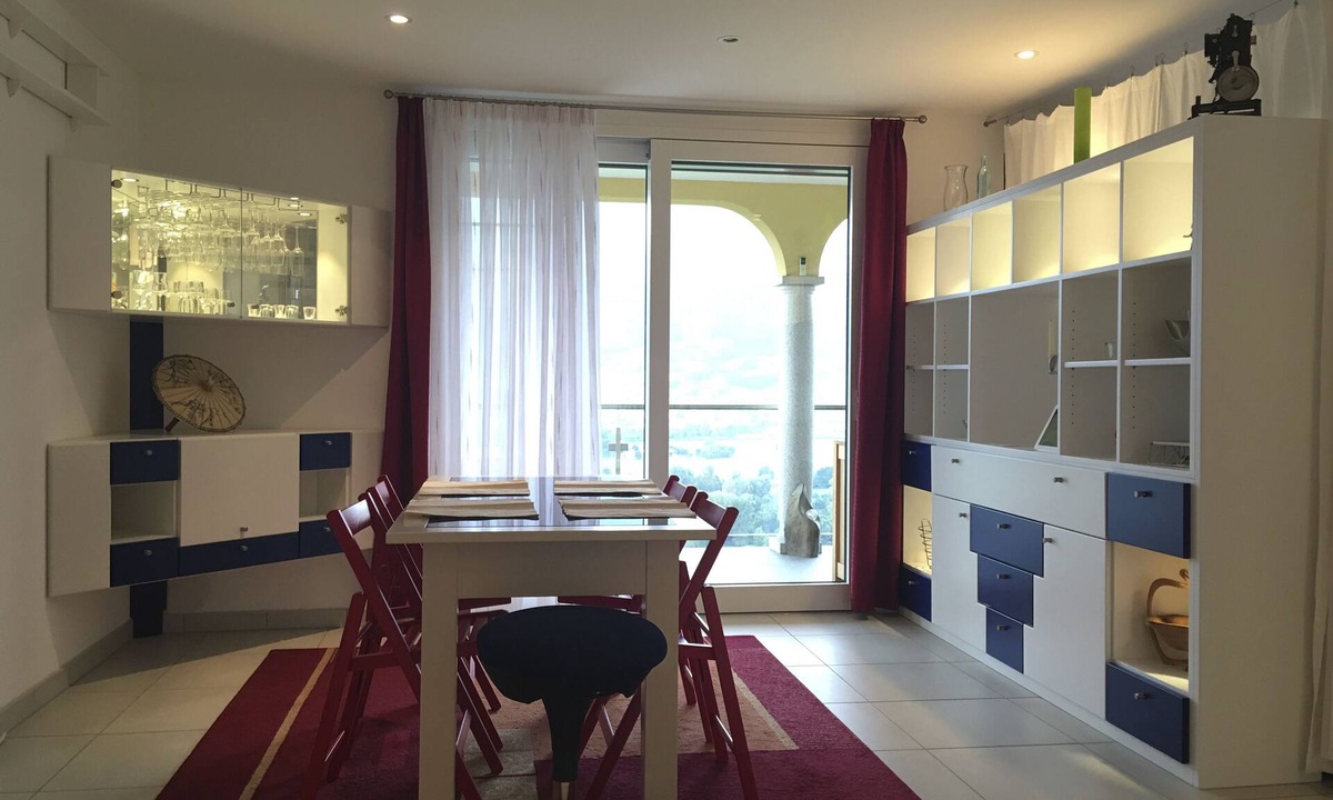 Residenza Christa | Magadino