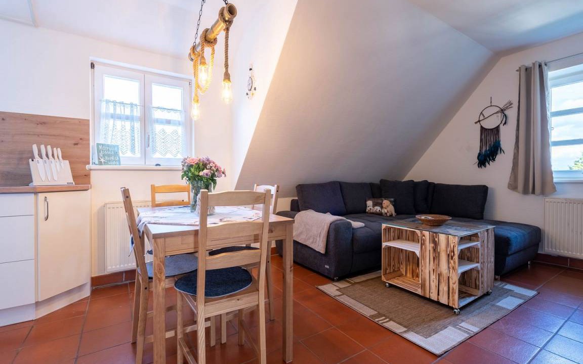 Budget Appartement Schlafzimmer | Kreptitz