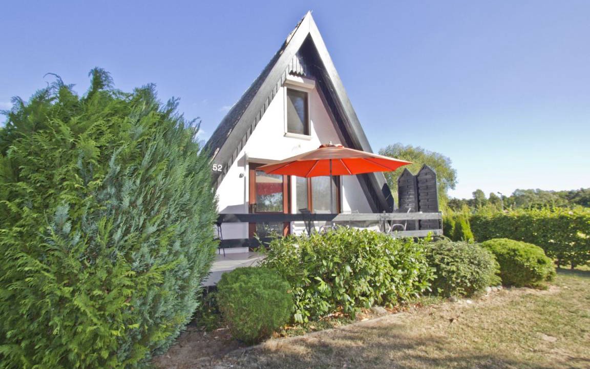 Finnhaus Gager Haus Strandnah Terrasse Gartennutzung | Monchgut-Granitz