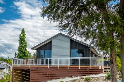 St James Avenue | Hanmer Springs