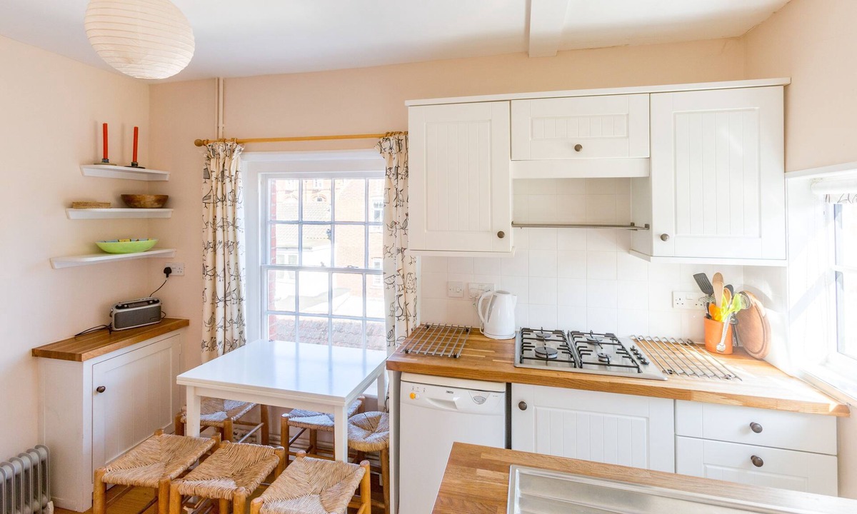Coastguard Cottages | Aldeburgh