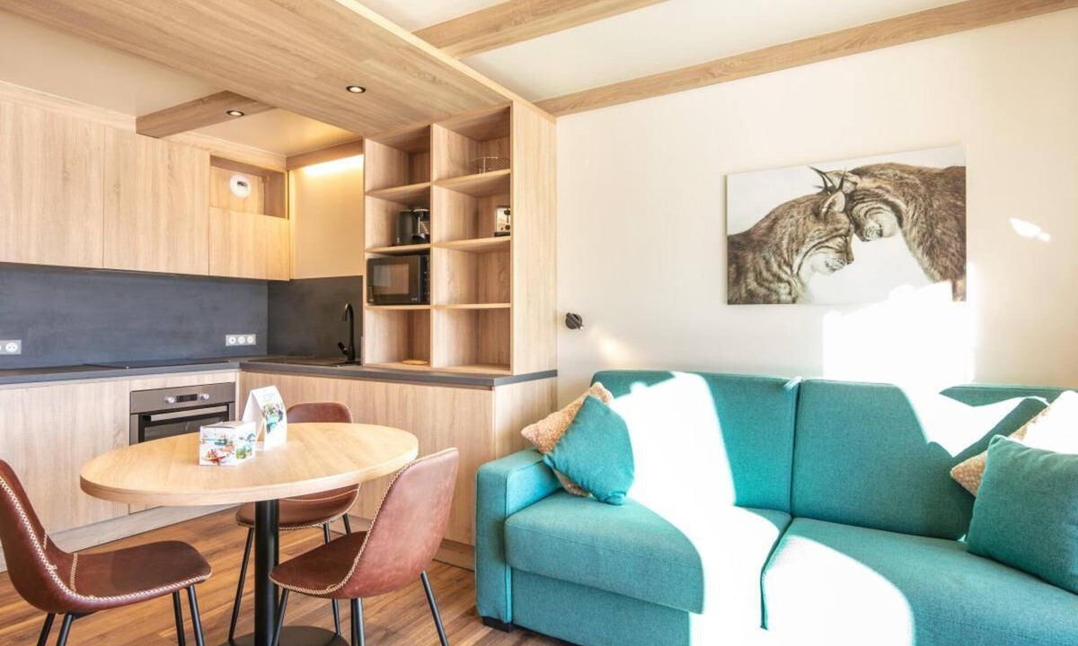 Resort Terrace Valmorel | Doucy-Combelouviere