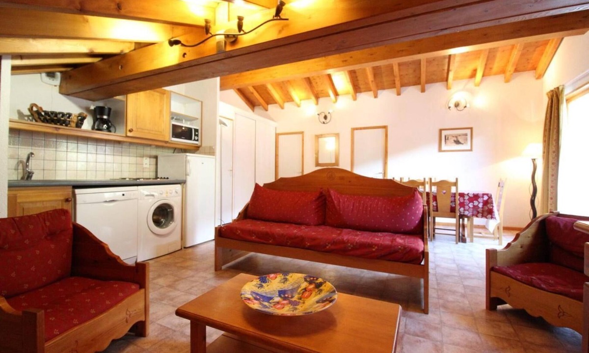 Les Balcons De Val Cenis Le Haut Pièces Cabine Personnes Famille Lanslevillard | Lanslevillard