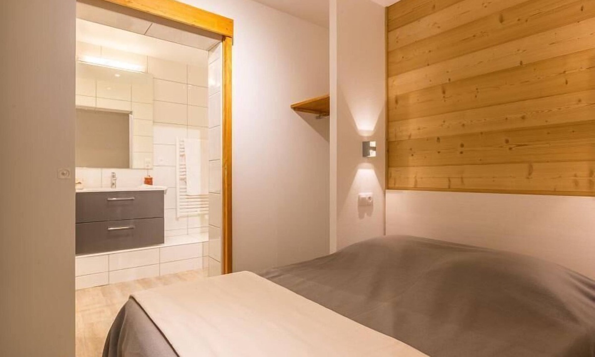 Résidence Le Signal Du Prorel Cabine Personnes Briançon | Briancon