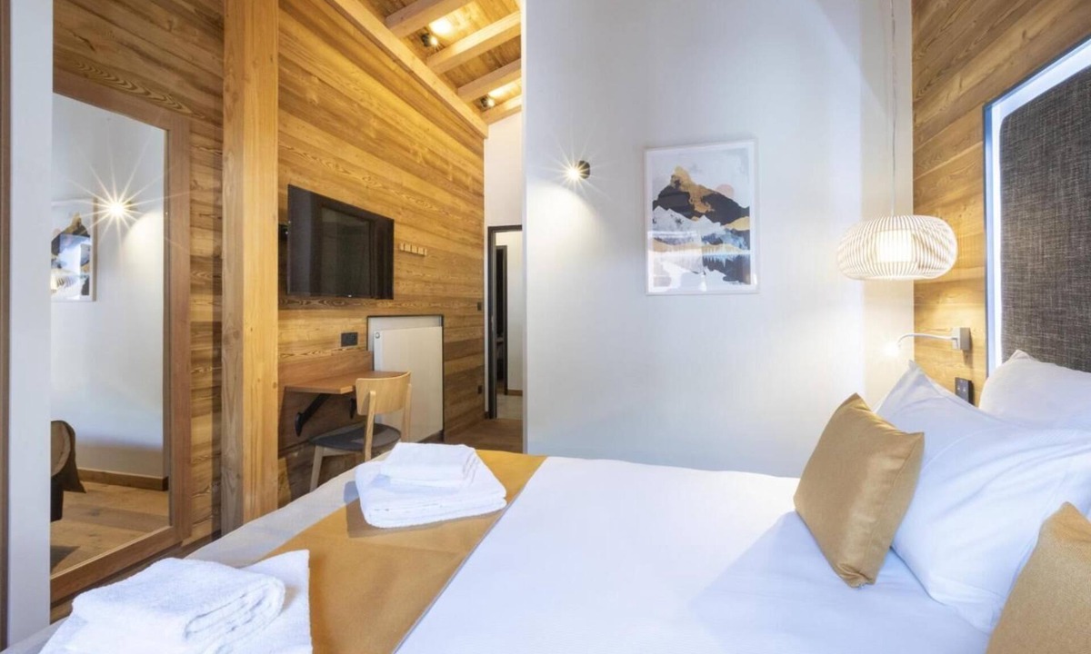 Les Balcons Platinium Val Cenis Pièces Personnes | Lanslevillard