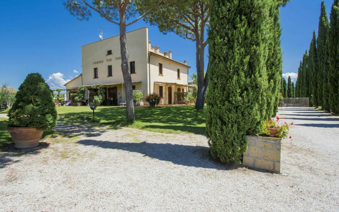Podere Tre Termini | Cecina