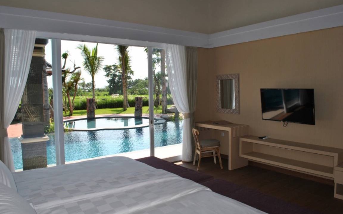 Kori Maharani Villas Lagoon Ocean | Gianyar