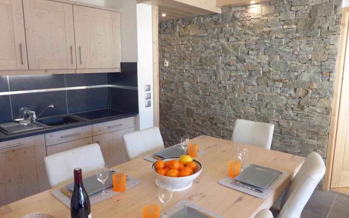 Ski Slopes Mountain Terrace Locker | Champagny-en-Vanoise