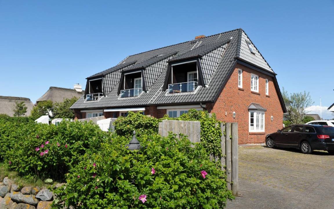 Ferienwohnung Westerland Für Personen | Großmorsum