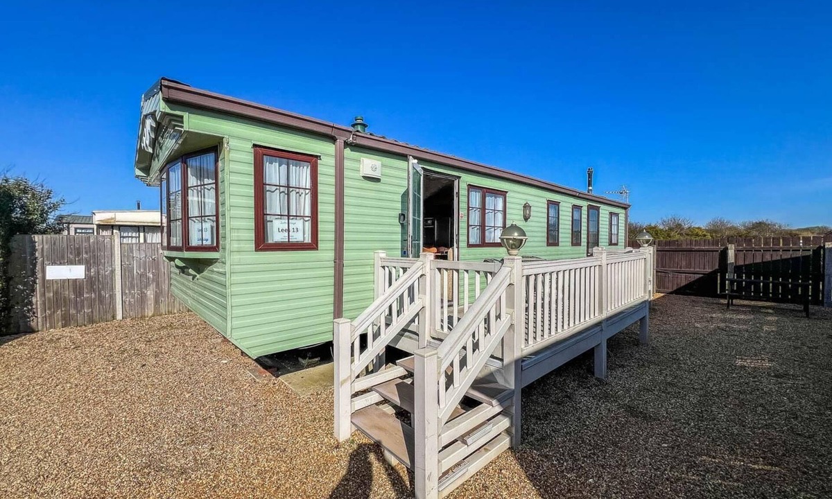 Lee Caravan Hunstanton | Hunstanton