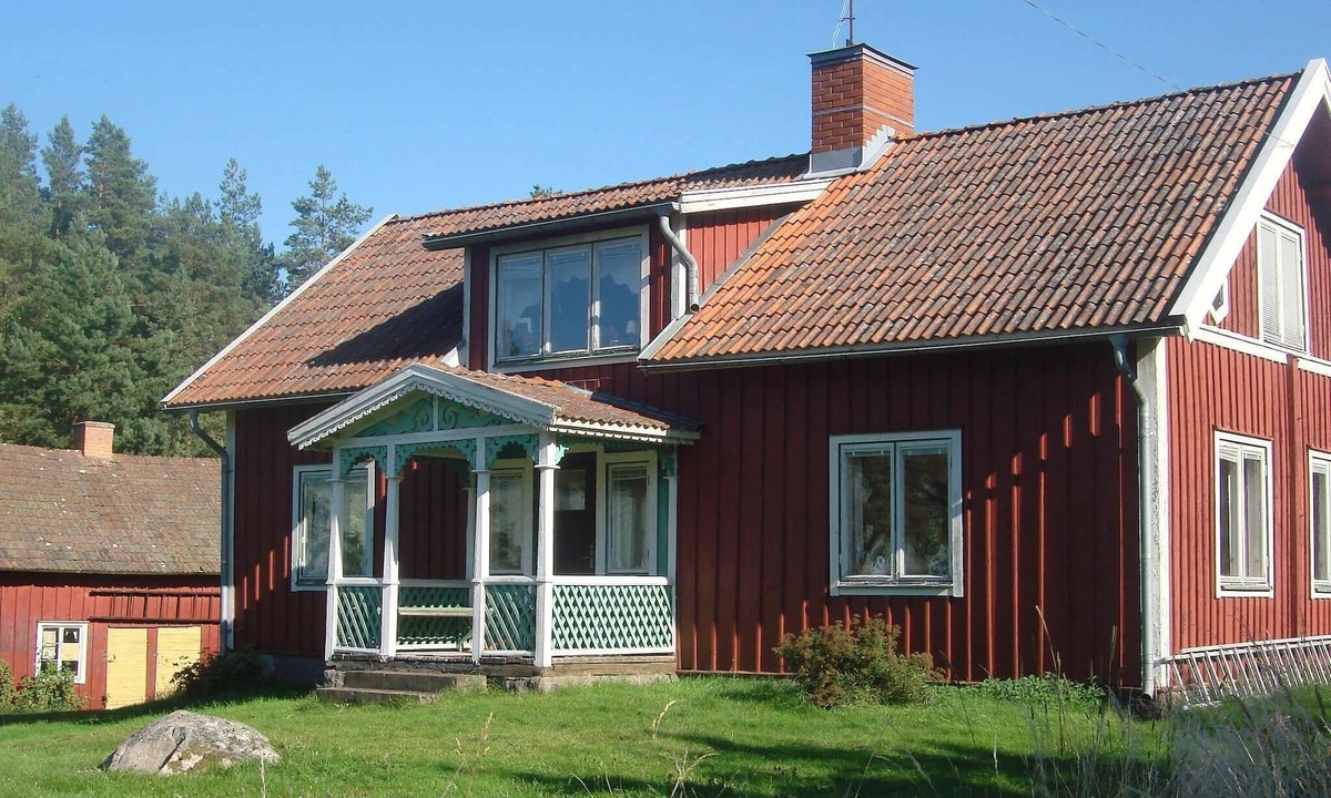 Person Holiday Mörlunda | Morlunda