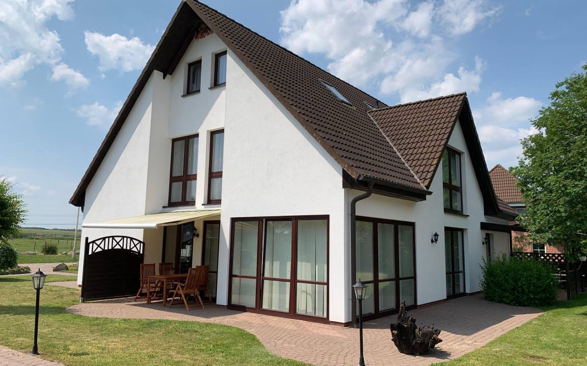 Ferienhaus Hirschrudel Ferienwohnung | Kuhlenhagen