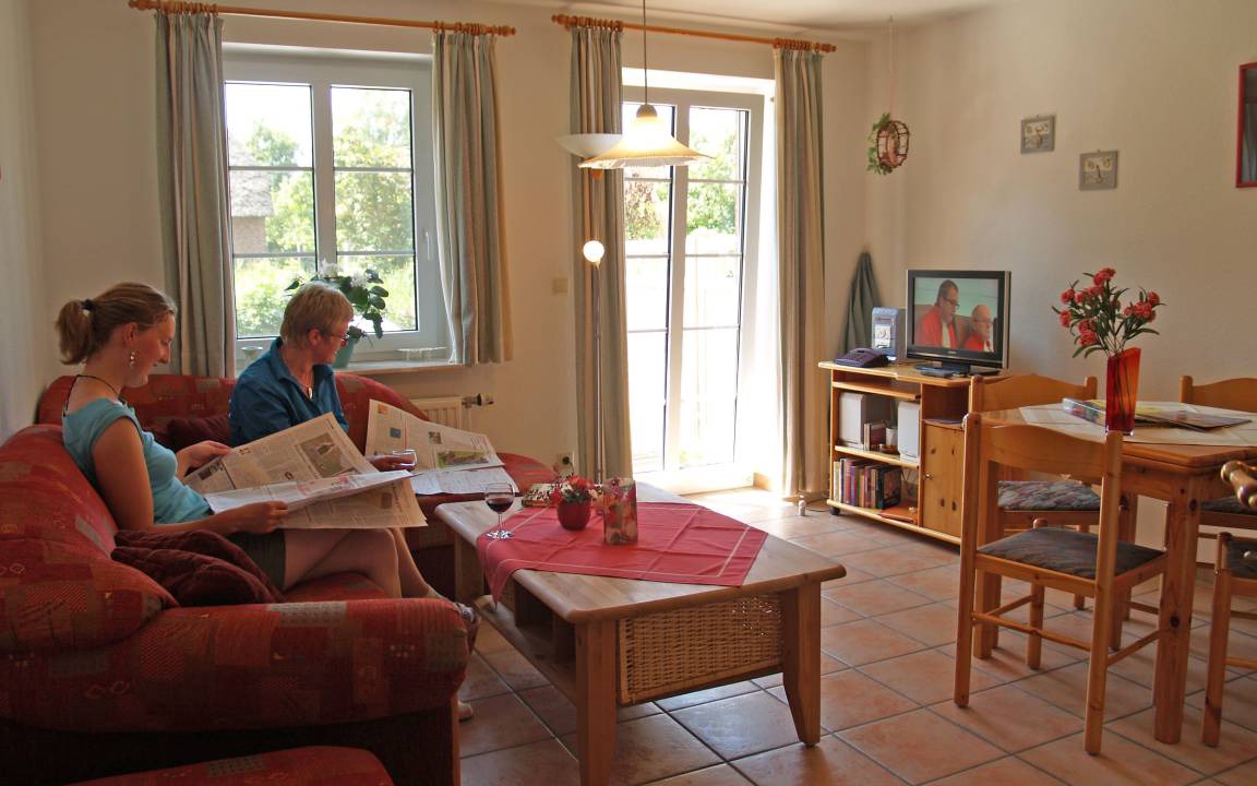 Holiday Flat | Westertilli