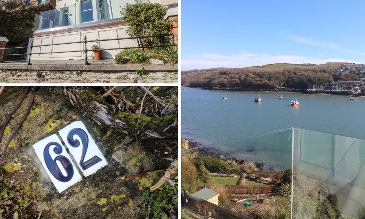 Esplanade | Fowey