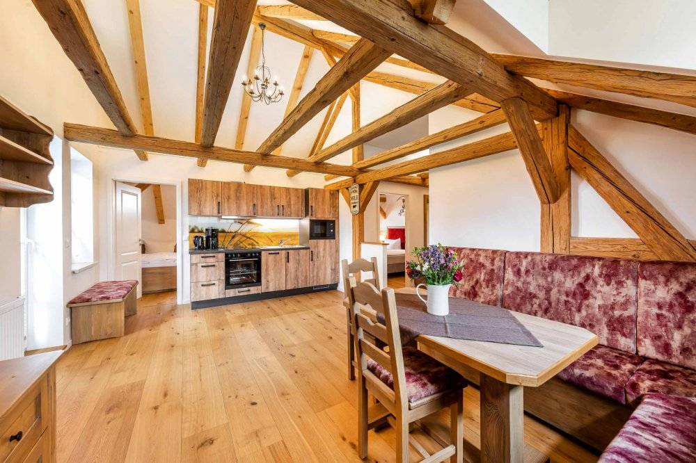 Ferienwohnung | Groschwitz