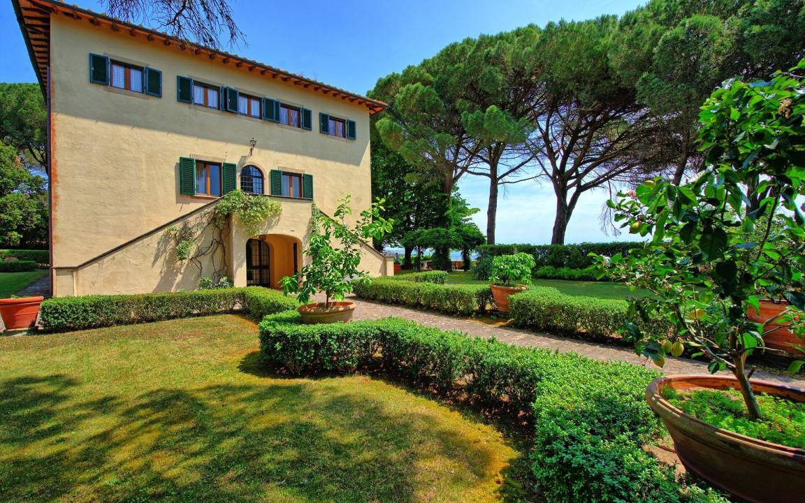 Villa Sorbaiano | Montecatini Val di Cecina
