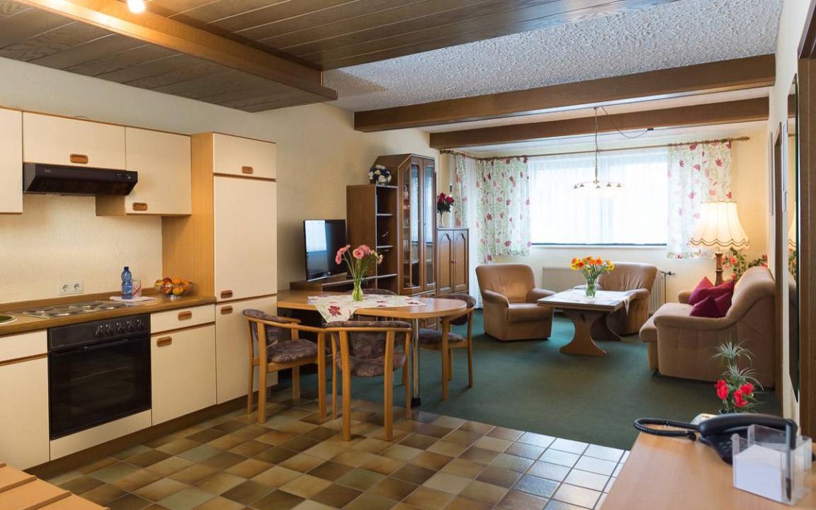 Ferienwohnung | Neuschoenau