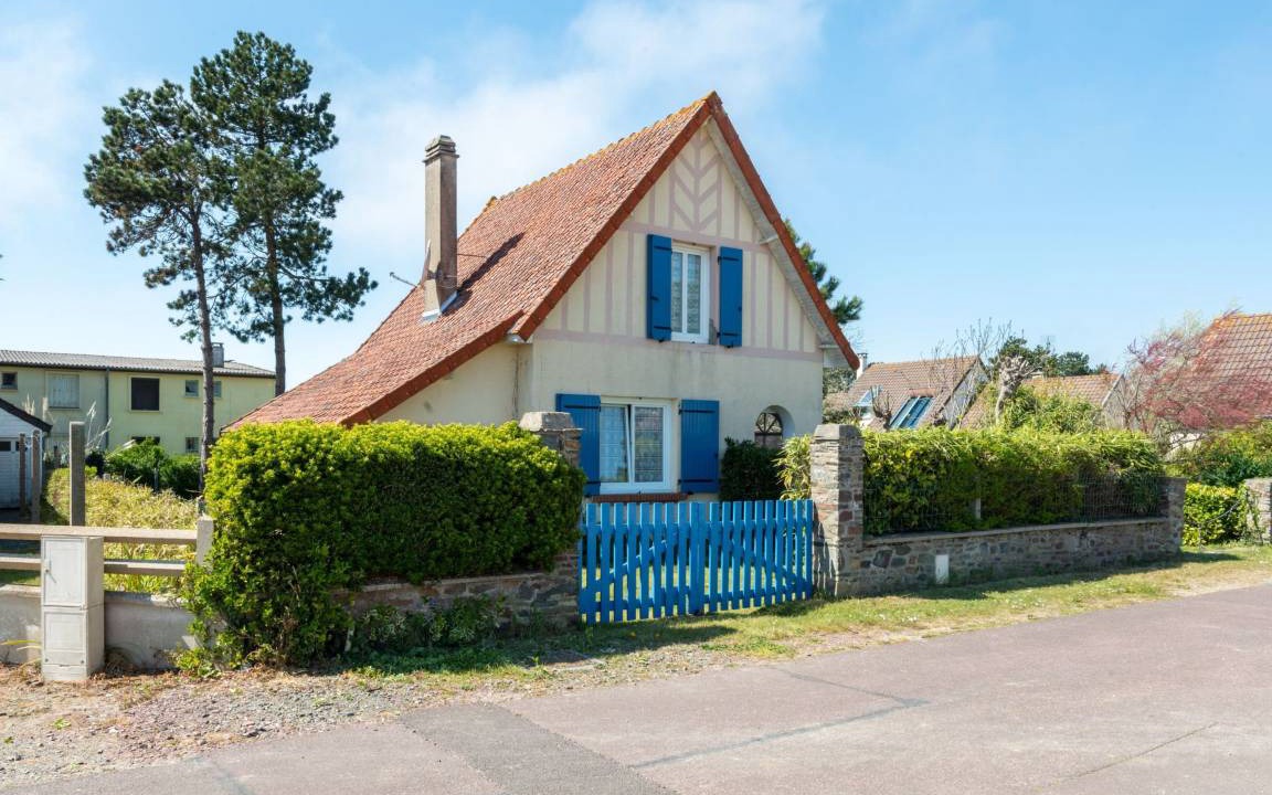 Villa La Fourmi | Saint-Germain-sur-Ay