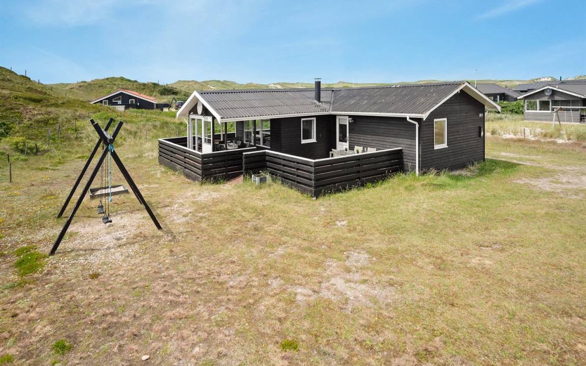 Holiday Bjerregaard | Bjerregard Strand