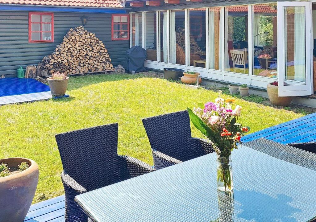 Holiday Jutland Sauna | Farvang