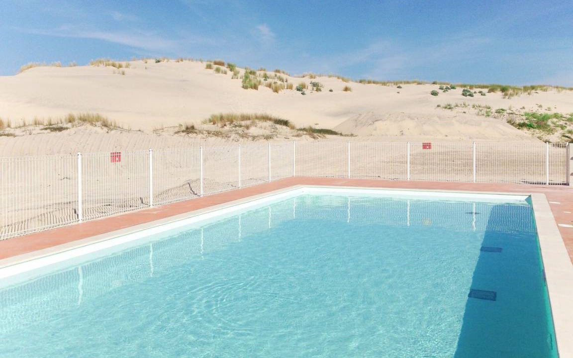 Résidence Plage Océane | Biscarrosse Plage
