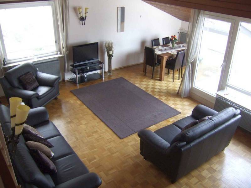 Ferienwohnung Schlafzimmer Max Personen | Bad Herrenalb