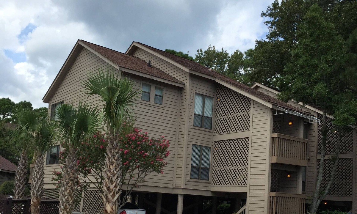 Hampton Place Hilton Head Island | Palmetto Dunes