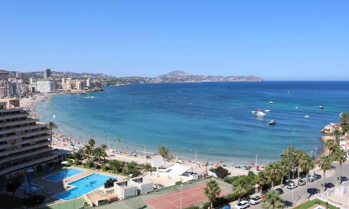 Apartamento Dormitorio | Calpe