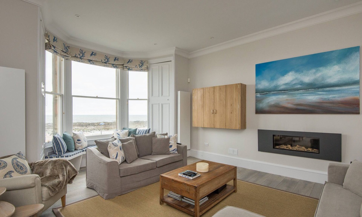The Beach North Berwick | North Berwick
